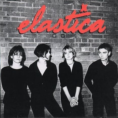 Elastica: Elastica, CD