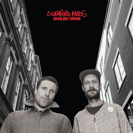 Sleaford Mods: English Tapas, LP