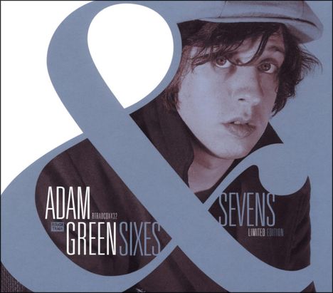 Adam Green: Sixes &amp; Sevens (Limited Edition), CD