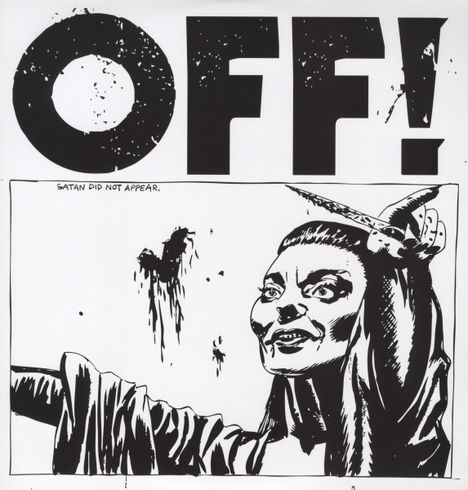 Off!: Off!, LP