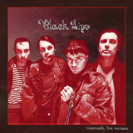 Black Lips: Underneath The Rainbow, CD