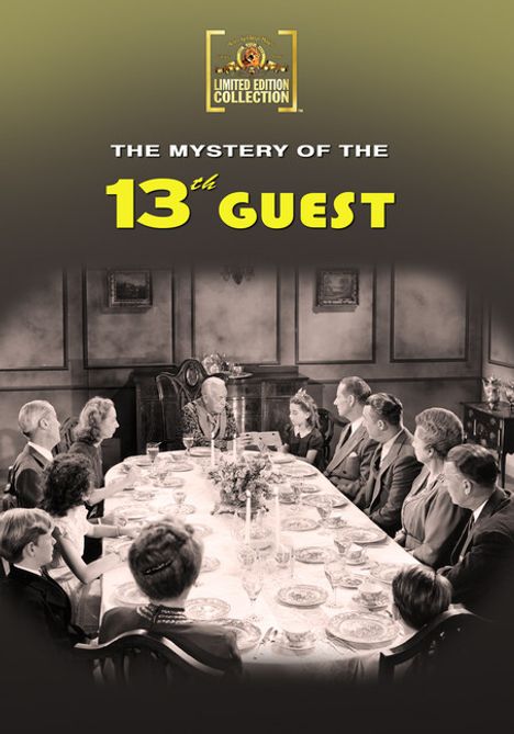 Mystery Of The 13th Guest, DVD