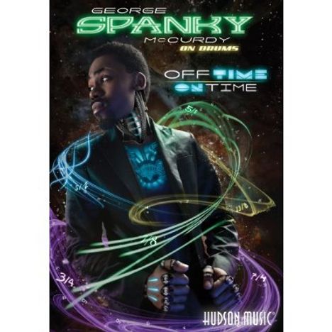 George Spanky McCurdy: Off Time/On Time, DVD