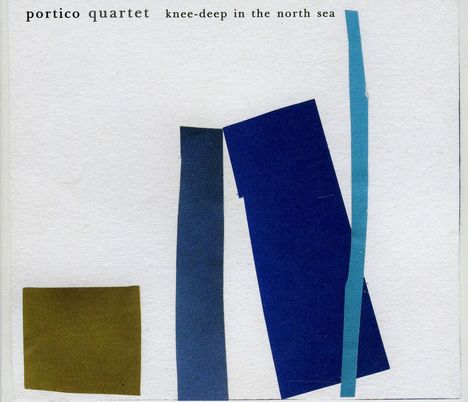 Portico Quartet: Knee-Deep In The North Sea (Deluxe Edition), CD