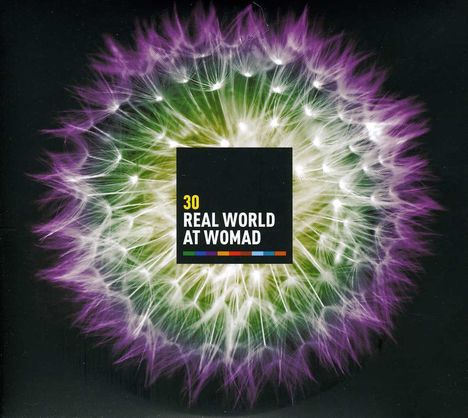 30: Real World At Womad (30th Anniversary Special Edition), 2 CDs