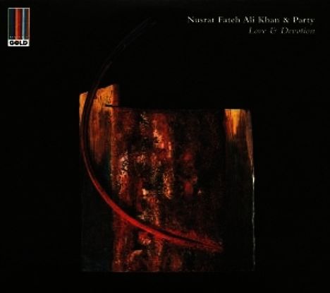 Nusrat Fateh Ali Khan: Love And Devotion, 2 CDs