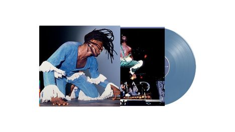 Farafina: Faso Denou (Limited Edition) (Blue Vinyl), LP