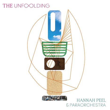 Hannah Peel &amp; Paraorchestra: The Unfolding (Black Vinyl), 2 LPs