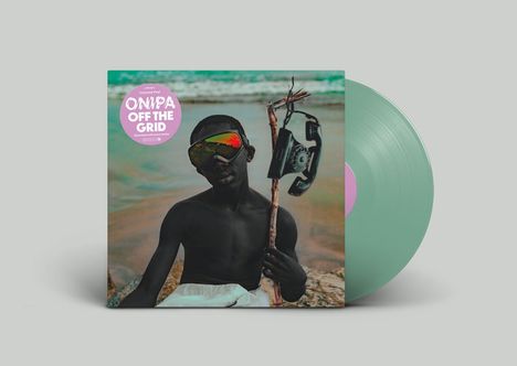 Onipa: Off The Grid (Colored Vinyl), LP