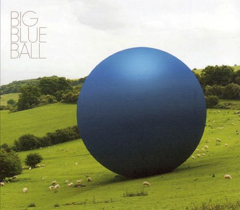 Big Blue Ball: Big Blue Ball, 2 LPs