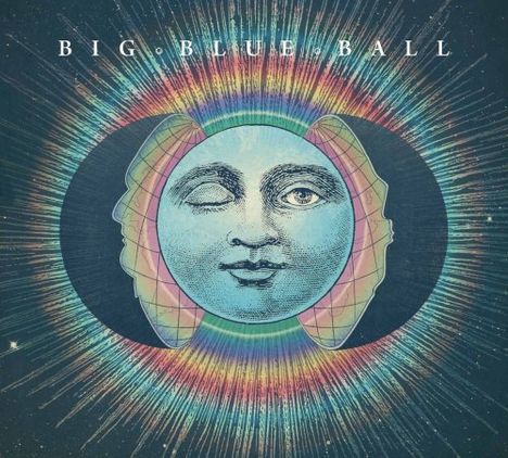 Big Blue Ball: Big Blue Ball (Alternate CD-Cover), CD