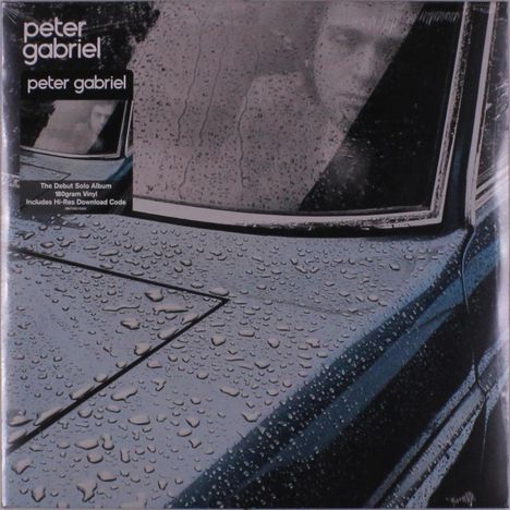 Peter Gabriel (geb. 1950): Peter Gabriel 1: Car (180g) (Black Vinyl), LP