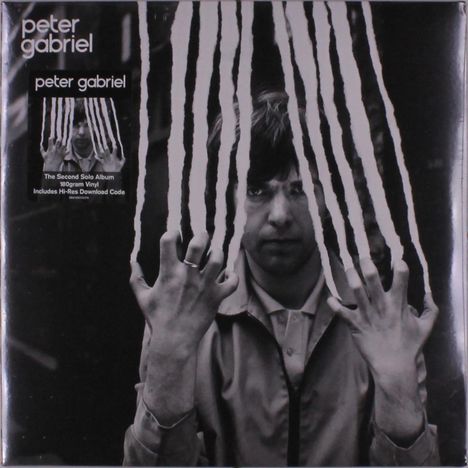 Peter Gabriel (geb. 1950): Peter Gabriel 2: Scratch (180g), LP