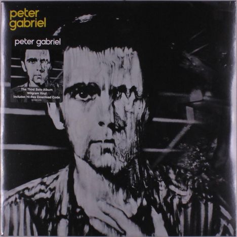 Peter Gabriel (geb. 1950): Peter Gabriel 3: Melt (180g), LP