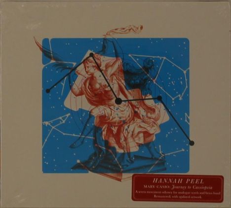 Hannah Peel (geb. 1985): Mary Casio: Journey To Cassiopeia, CD