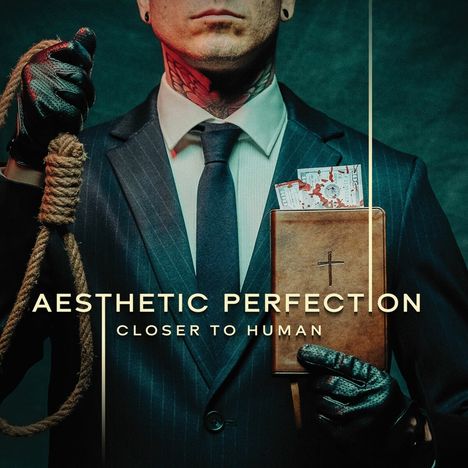 Aesthetic Perfection: Closer To Human (Digisleeve), CD
