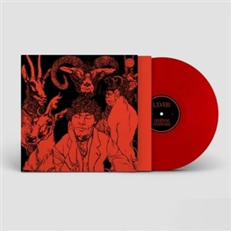 Ulver: Liminal Animals (Red Appeal Revinyl), LP