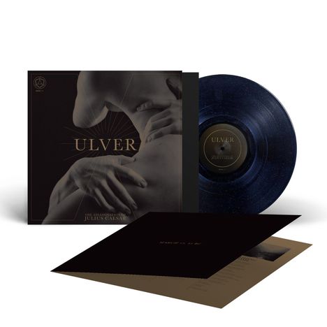 Ulver: The Assassination of Julius Ceasar (Sparkle Vinyl), LP