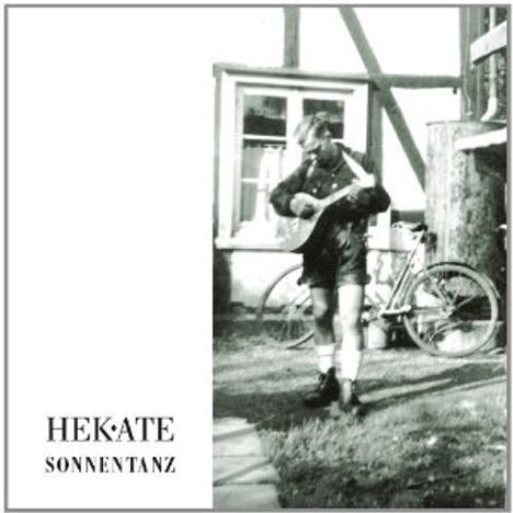 Hekate: Sonnentanz (Re-Release+Bonus), CD