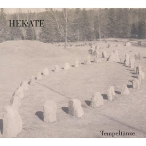 Hekate: Tempeltänze (Re-Release+Bonus), CD