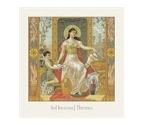 Sol Invictus: Thrones (Re-Release + Bonus), 2 CDs