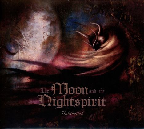 The Moon And The Nightspirit: Holdrejtek, CD