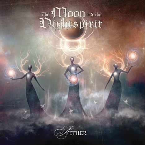 The Moon And The Nightspirit: Aether, CD