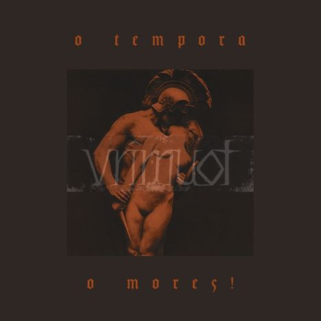 Vrîmuot: O Tempora, O Mores! (Lim 2CD Buchformat+Bonus CD), 3 CDs