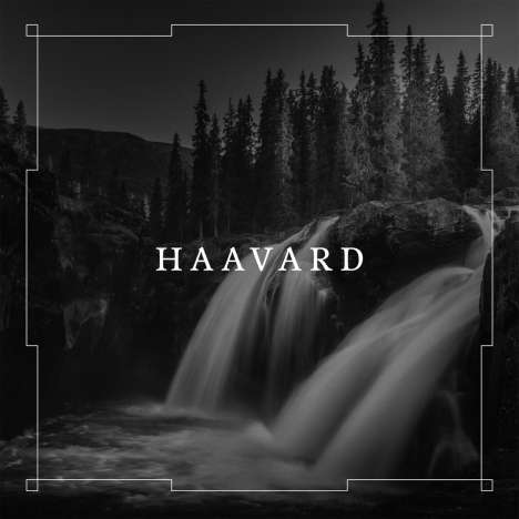 Haavard: Haavard (White Vinyl), 2 LPs