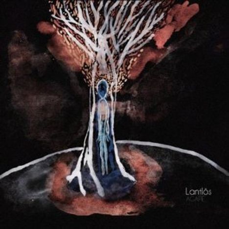 Lantlôs: Agape, CD