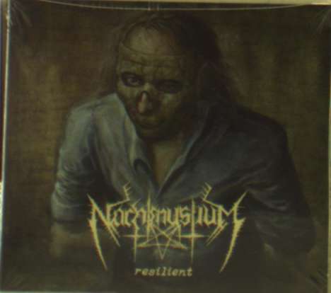 Nachtmystium: Resilient (EP), CD