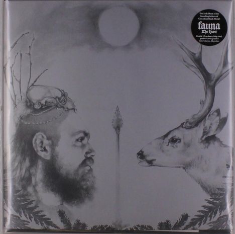Fauna: The Hunt (180g), 2 LPs