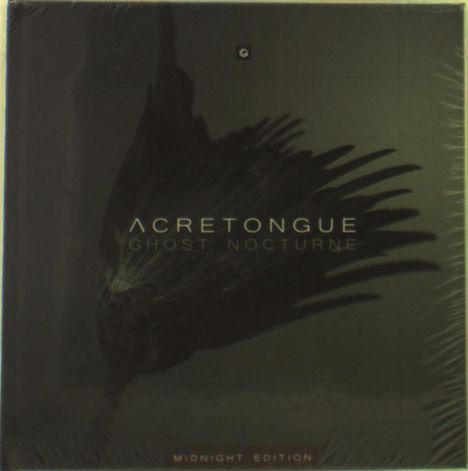 Acretongue: Ghost Nocturne (Midnight-Edition), 2 CDs