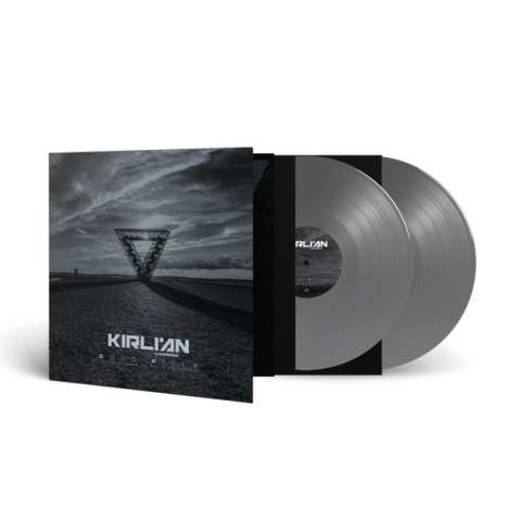 Kirlian Camera: Cold Pills (Scarlet Gate Of Toxic Daybreak) (Limited Edition) (Silver Vinyl), 2 LPs
