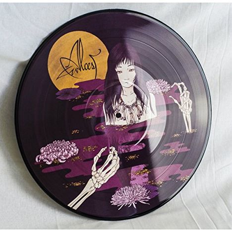 Alcest: Kodama (180g) (Limited-Numbered-Edition) (Picture Disc), LP