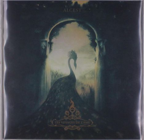 Alcest: Les Voyages De L'Ame, LP
