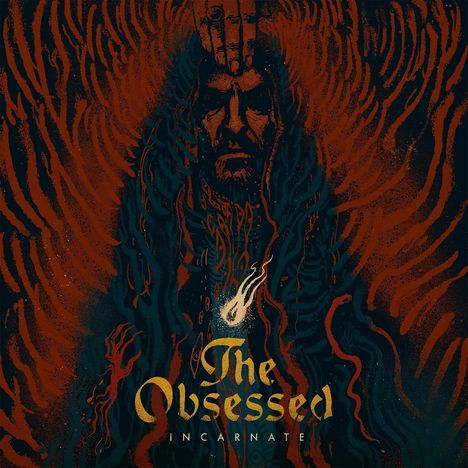 The Obsessed: Incarnate (Ultimate Edition) (Black/Blue Swirl Vinyl), 2 LPs