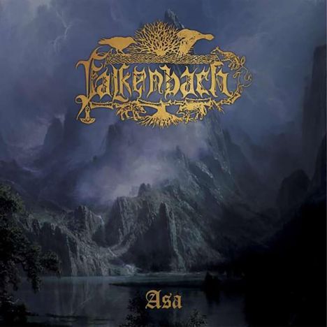 Falkenbach: Asa, CD