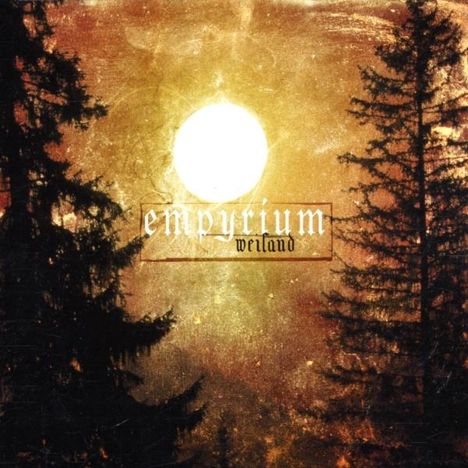 Empyrium: Weiland (+ Bonus), CD