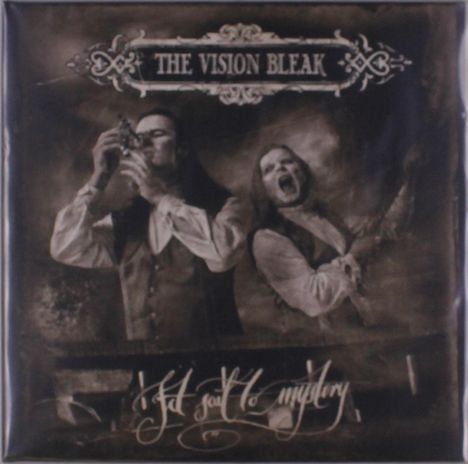 The Vision Bleak: Set Sail To Mystery, LP