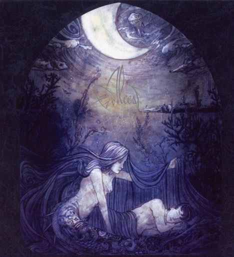 Alcest: Ecailles De Lune (Ltd.Edt.), CD