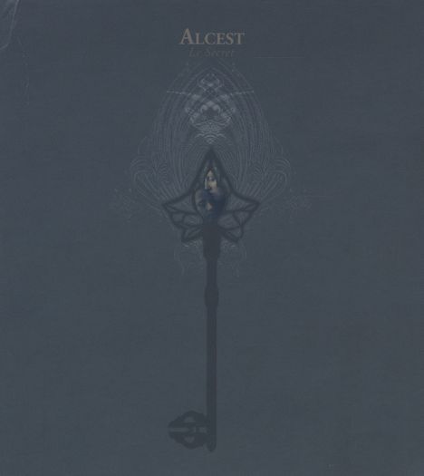 Alcest: Le Secret (Re-Release), CD