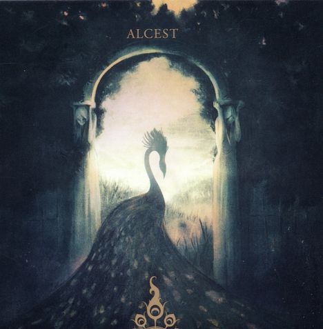 Alcest: Les Voyages De L'Ame (Ltd.), CD