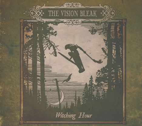 The Vision Bleak: Witching Hour (Limited Edition), CD