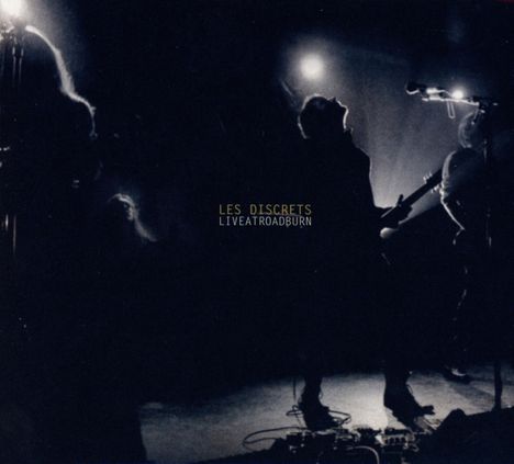 Les Discrets: Live At Roadburn 2013, CD