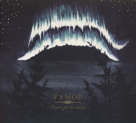 Vemod: Venter Pa Stormene, CD