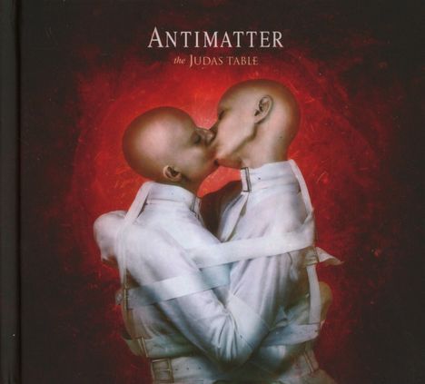 Antimatter: The Judas Table (Limited Edition), 2 CDs