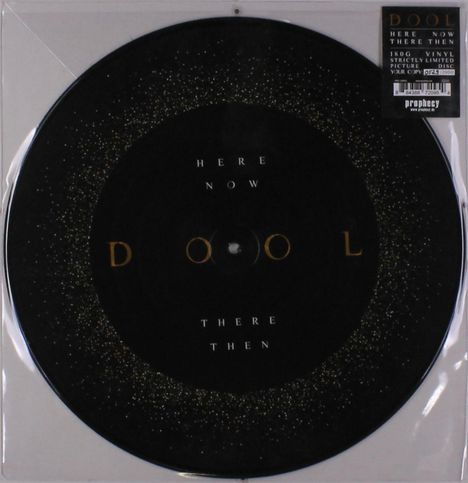 Dool: Here Now, There Then (180g) (Limited-Numbered-Edition) (Picture Disc), LP