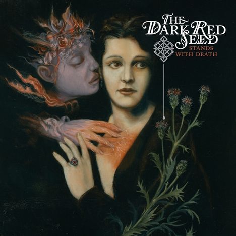 The Dark Red Seed: Stands With Death EP (Limited-Edition), Single 12"