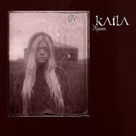 Katla: Móðurástin (180g) (Limited-Edition), 2 LPs